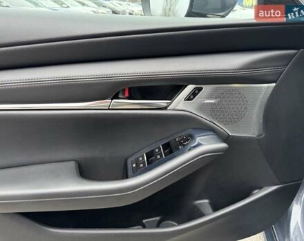 Серый Мазда 3, объемом двигателя 2.49 л и пробегом 48 тыс. км за 19900 $, фото 9 на Automoto.ua