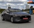 Серый Мазда 3, объемом двигателя 2.5 л и пробегом 105 тыс. км за 9750 $, фото 1 на Automoto.ua