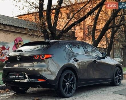 Серый Мазда 3, объемом двигателя 2.49 л и пробегом 60 тыс. км за 15599 $, фото 10 на Automoto.ua