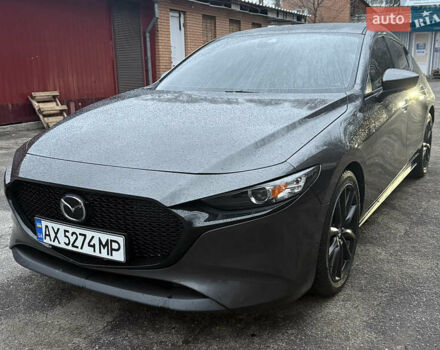 Серый Мазда 3, объемом двигателя 2.49 л и пробегом 58 тыс. км за 17900 $, фото 4 на Automoto.ua