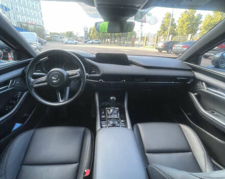 Сірий Мазда 3, об'ємом двигуна 2.5 л та пробігом 62 тис. км за 16500 $, фото 5 на Automoto.ua