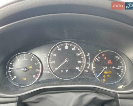 Сірий Мазда 3, об'ємом двигуна 2.5 л та пробігом 93 тис. км за 3000 $, фото 8 на Automoto.ua