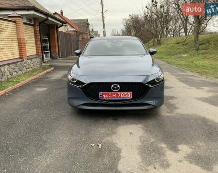 Серый Мазда 3, объемом двигателя 2.5 л и пробегом 159 тыс. км за 15600 $, фото 2 на Automoto.ua