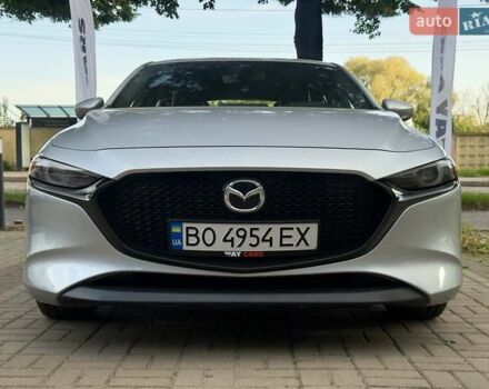 Сірий Мазда 3, об'ємом двигуна 2.49 л та пробігом 55 тис. км за 18198 $, фото 1 на Automoto.ua