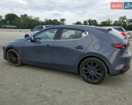 Сірий Мазда 3, об'ємом двигуна 2.5 л та пробігом 93 тис. км за 3000 $, фото 1 на Automoto.ua