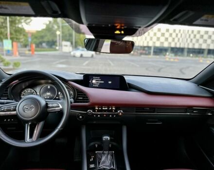 Сірий Мазда 3, об'ємом двигуна 2.5 л та пробігом 87 тис. км за 18999 $, фото 20 на Automoto.ua