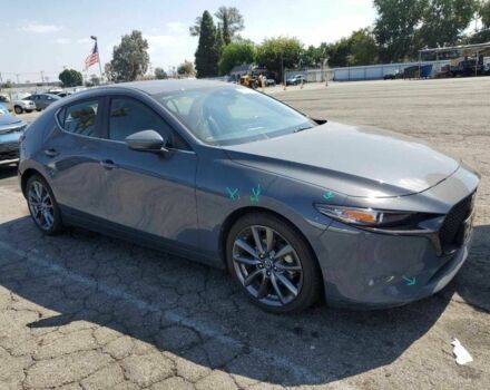 Серый Мазда 3, объемом двигателя 0 л и пробегом 57 тыс. км за 4000 $, фото 3 на Automoto.ua