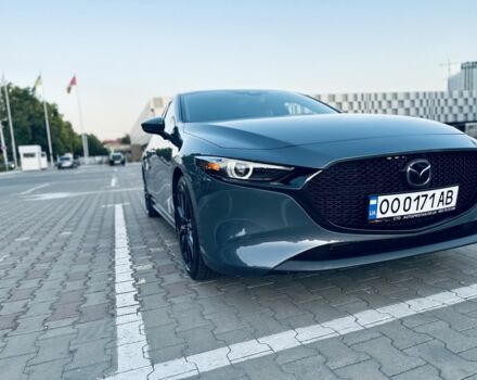 Сірий Мазда 3, об'ємом двигуна 2.5 л та пробігом 87 тис. км за 18999 $, фото 7 на Automoto.ua