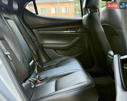 Сірий Мазда 3, об'ємом двигуна 2.49 л та пробігом 55 тис. км за 18198 $, фото 43 на Automoto.ua