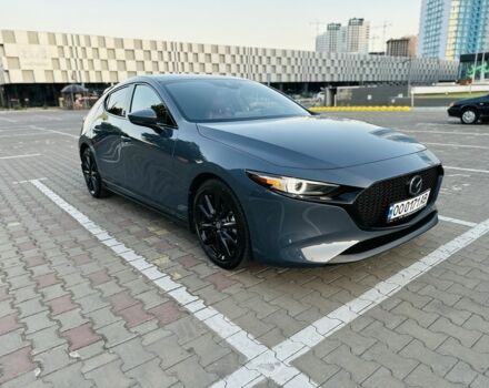 Сірий Мазда 3, об'ємом двигуна 2.5 л та пробігом 87 тис. км за 18999 $, фото 9 на Automoto.ua