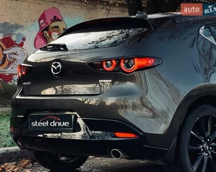 Серый Мазда 3, объемом двигателя 2.49 л и пробегом 60 тыс. км за 15599 $, фото 9 на Automoto.ua