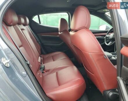 Сірий Мазда 3, об'ємом двигуна 2.5 л та пробігом 93 тис. км за 3000 $, фото 9 на Automoto.ua