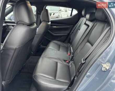 Серый Мазда 3, объемом двигателя 2.49 л и пробегом 48 тыс. км за 19900 $, фото 14 на Automoto.ua