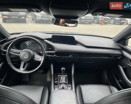 Серый Мазда 3, объемом двигателя 2.49 л и пробегом 57 тыс. км за 16500 $, фото 3 на Automoto.ua