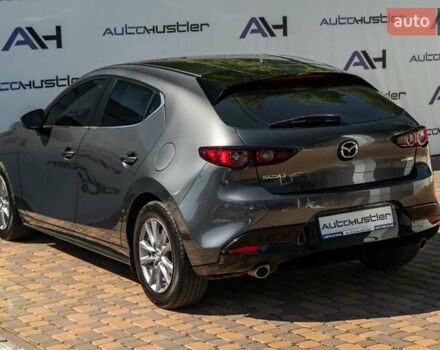 Серый Мазда 3, объемом двигателя 2 л и пробегом 127 тыс. км за 14999 $, фото 14 на Automoto.ua