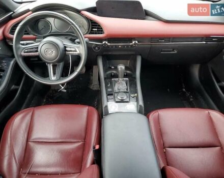 Сірий Мазда 3, об'ємом двигуна 2.5 л та пробігом 93 тис. км за 3000 $, фото 7 на Automoto.ua