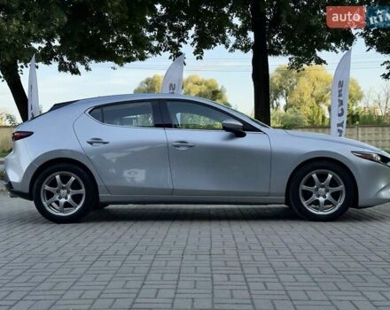 Сірий Мазда 3, об'ємом двигуна 2.49 л та пробігом 55 тис. км за 18198 $, фото 21 на Automoto.ua