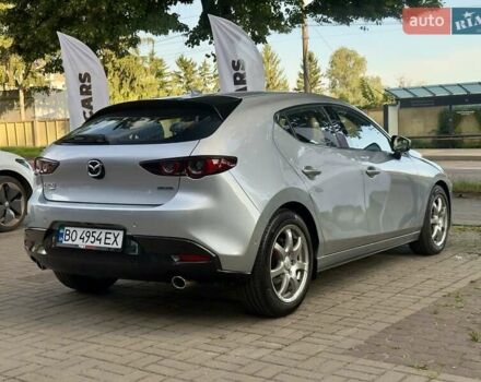 Сірий Мазда 3, об'ємом двигуна 2.49 л та пробігом 55 тис. км за 18198 $, фото 17 на Automoto.ua
