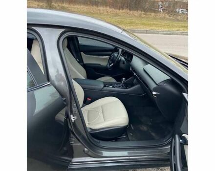 Сірий Мазда 3, об'ємом двигуна 2.49 л та пробігом 130 тис. км за 17000 $, фото 8 на Automoto.ua