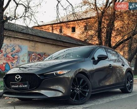 Серый Мазда 3, объемом двигателя 2.49 л и пробегом 60 тыс. км за 15599 $, фото 2 на Automoto.ua