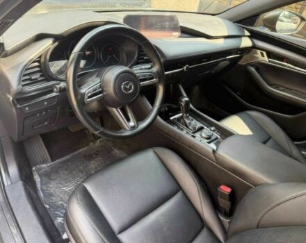 Сірий Мазда 3, об'ємом двигуна 2.5 л та пробігом 50 тис. км за 10400 $, фото 8 на Automoto.ua