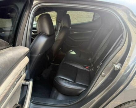 Сірий Мазда 3, об'ємом двигуна 2.5 л та пробігом 50 тис. км за 10400 $, фото 11 на Automoto.ua
