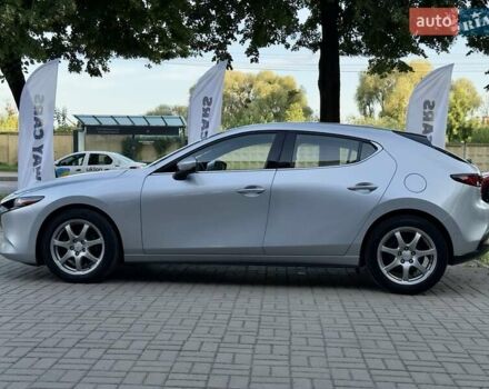 Сірий Мазда 3, об'ємом двигуна 2.49 л та пробігом 55 тис. км за 18198 $, фото 20 на Automoto.ua