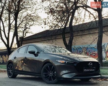 Серый Мазда 3, объемом двигателя 2.49 л и пробегом 60 тыс. км за 15599 $, фото 13 на Automoto.ua