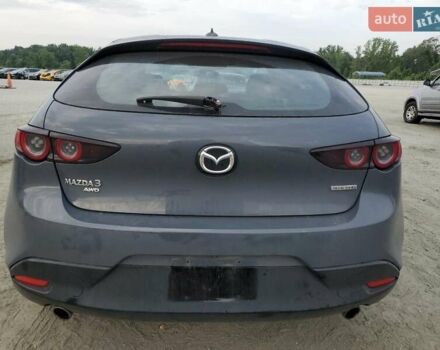 Сірий Мазда 3, об'ємом двигуна 2.5 л та пробігом 93 тис. км за 3000 $, фото 5 на Automoto.ua