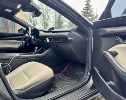 Серый Мазда 3, объемом двигателя 2.5 л и пробегом 135 тыс. км за 14999 $, фото 7 на Automoto.ua