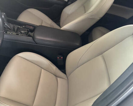 Серый Мазда 3, объемом двигателя 2.49 л и пробегом 57 тыс. км за 18400 $, фото 4 на Automoto.ua