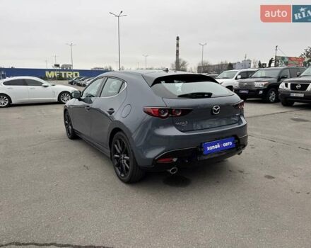 Серый Мазда 3, объемом двигателя 2.49 л и пробегом 48 тыс. км за 19900 $, фото 6 на Automoto.ua