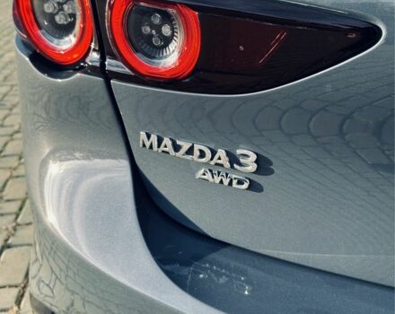 Сірий Мазда 3, об'ємом двигуна 2.5 л та пробігом 87 тис. км за 18999 $, фото 11 на Automoto.ua