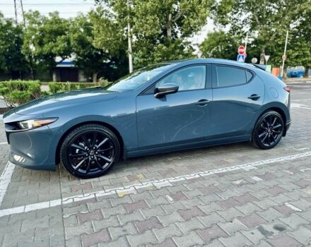 Сірий Мазда 3, об'ємом двигуна 2.5 л та пробігом 87 тис. км за 18999 $, фото 1 на Automoto.ua