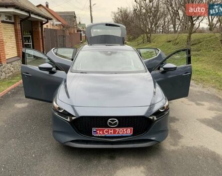 Серый Мазда 3, объемом двигателя 2.5 л и пробегом 159 тыс. км за 15600 $, фото 29 на Automoto.ua