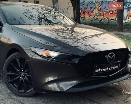 Серый Мазда 3, объемом двигателя 2.49 л и пробегом 60 тыс. км за 15599 $, фото 11 на Automoto.ua