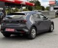Серый Мазда 3, объемом двигателя 2.5 л и пробегом 105 тыс. км за 9750 $, фото 4 на Automoto.ua