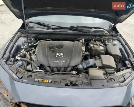 Сірий Мазда 3, об'ємом двигуна 2.5 л та пробігом 93 тис. км за 3000 $, фото 10 на Automoto.ua