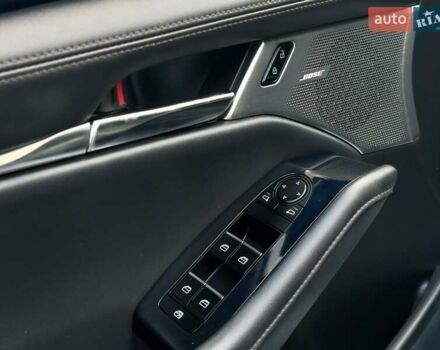 Сірий Мазда 3, об'ємом двигуна 2.49 л та пробігом 55 тис. км за 18198 $, фото 39 на Automoto.ua