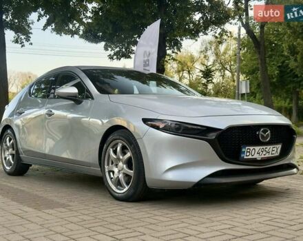 Сірий Мазда 3, об'ємом двигуна 2.49 л та пробігом 55 тис. км за 18198 $, фото 6 на Automoto.ua