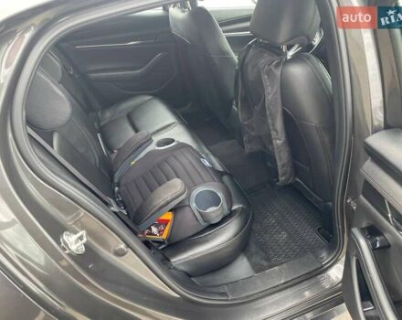 Серый Мазда 3, объемом двигателя 2.49 л и пробегом 57 тыс. км за 16500 $, фото 8 на Automoto.ua