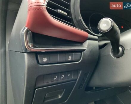 Серый Мазда 3, объемом двигателя 2.5 л и пробегом 159 тыс. км за 15600 $, фото 14 на Automoto.ua