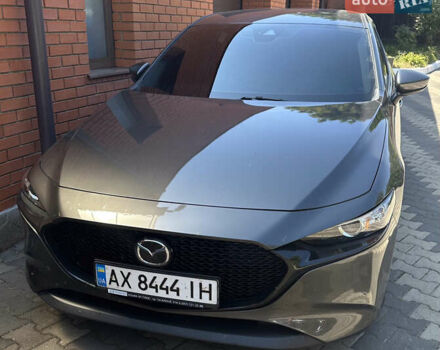 Серый Мазда 3, объемом двигателя 2.49 л и пробегом 57 тыс. км за 18400 $, фото 2 на Automoto.ua