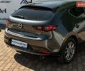 Серый Мазда 3, объемом двигателя 2 л и пробегом 127 тыс. км за 14999 $, фото 12 на Automoto.ua