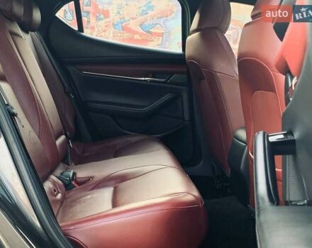 Серый Мазда 3, объемом двигателя 2.49 л и пробегом 60 тыс. км за 15599 $, фото 18 на Automoto.ua