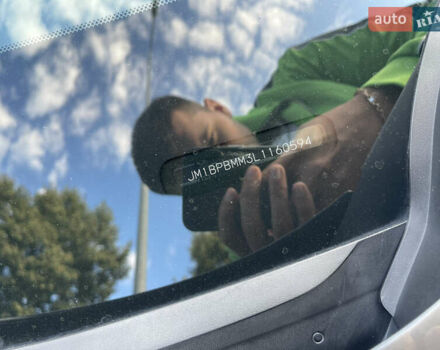 Сірий Мазда 3, об'ємом двигуна 2.5 л та пробігом 62 тис. км за 16500 $, фото 11 на Automoto.ua