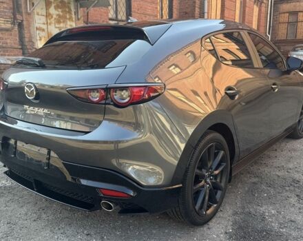 Сірий Мазда 3, об'ємом двигуна 2.5 л та пробігом 59 тис. км за 17900 $, фото 3 на Automoto.ua