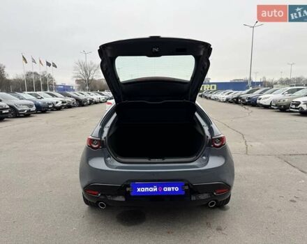 Серый Мазда 3, объемом двигателя 2.49 л и пробегом 48 тыс. км за 19900 $, фото 8 на Automoto.ua