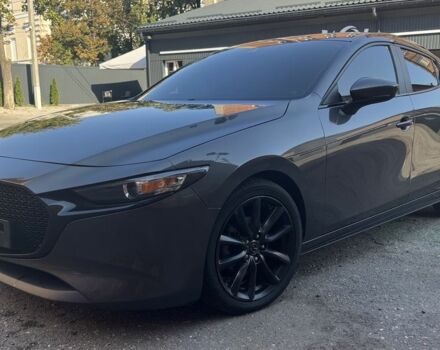 Сірий Мазда 3, об'ємом двигуна 2.5 л та пробігом 59 тис. км за 17900 $, фото 4 на Automoto.ua