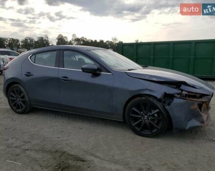 Сірий Мазда 3, об'ємом двигуна 2.5 л та пробігом 93 тис. км за 3000 $, фото 3 на Automoto.ua